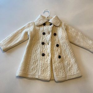 Blarney Woolen Mills Wool sweater coat